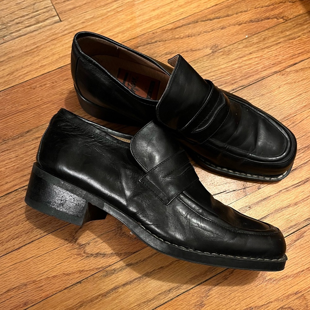 Fantasy per Van Back Loafers